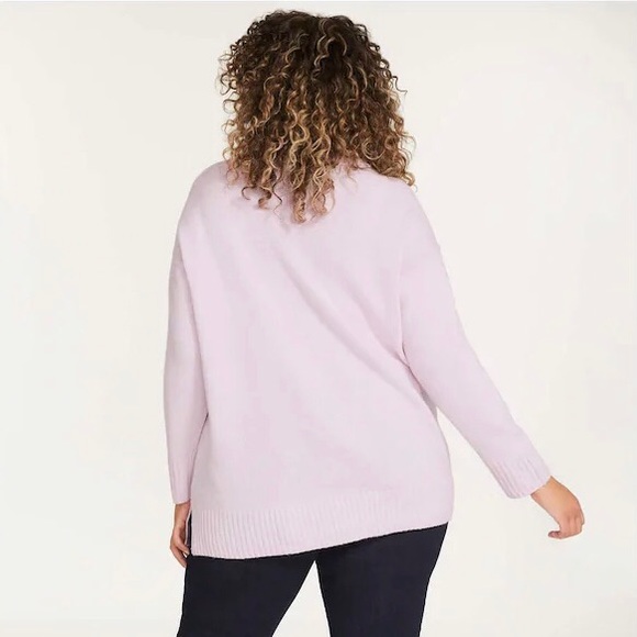 Cable Knit Turtleneck Sweater - Picture 3 of 3